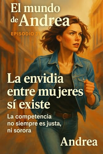 La envidia entre mujeres sí existe: La competencia no siempre es justa, ni sorora (El mundo de Andrea, Band 33) von Independently published