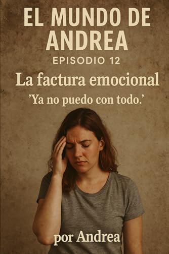 La factura emocional: Episodio 12 (El mundo de Andrea, Band 14) von Independently published