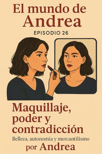 Maquillaje, poder y contradicción: Episodio 26 (El mundo de Andrea, Band 28) von Independently published