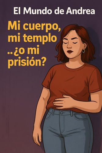 Mi cuerpo, mi templo... ¿o mi prisión?: Episodio 17 (El mundo de Andrea, Band 19) von Independently published