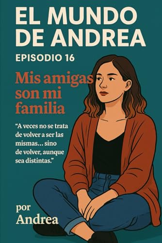 Mis amigas son mi familia: Episodio 16 (El mundo de Andrea, Band 18) von Independently published