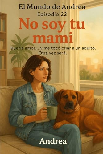No soy tu mami: Episodio 22 (El mundo de Andrea, Band 24) von Independently published