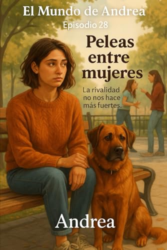 Peleas entre mujeres: Episodio 28 (El mundo de Andrea, Band 30) von Independently published