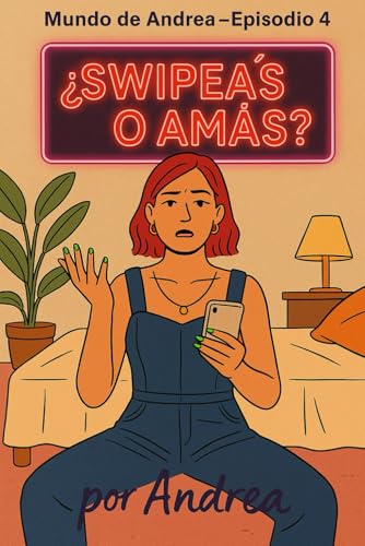 ¿Swipeás o amás?: Episodio 4 (El mundo de Andrea, Band 4) von Independently published