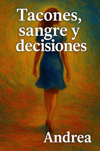Tacones, sangre y decisiones: Primer libro de la serie El mundo de Andrea Tacones, sangre y decisiones: Primer libro de la serie El mundo de Andrea von Independently published