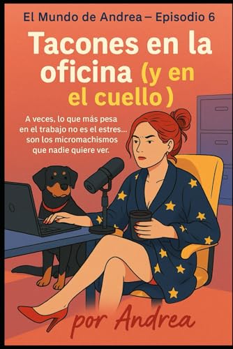 Tacones en la oficina (y en el cuello): Episodio 6 (El mundo de Andrea, Band 6) von Independently published