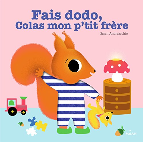 Fais dodo, Colas, mon p'tit frère von Milan