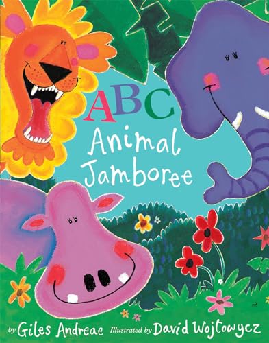 ABC Animal Jamboree ABC Animal Jamboree