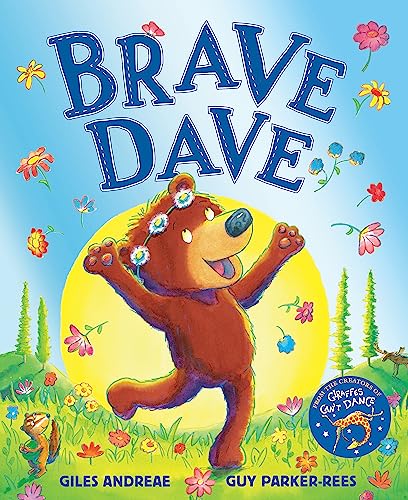 Brave Dave von Hachette Children's Book