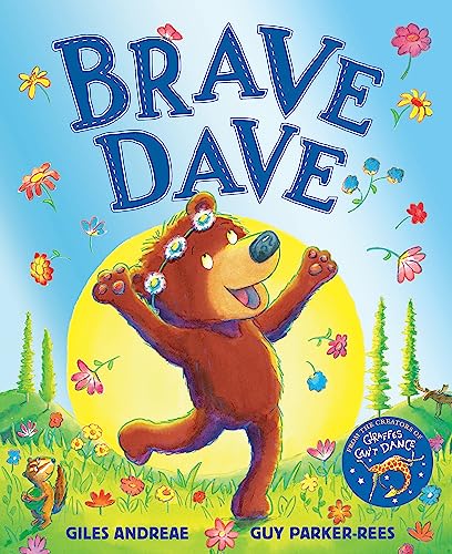 Brave Dave Brave Dave von Hachette Children's Book