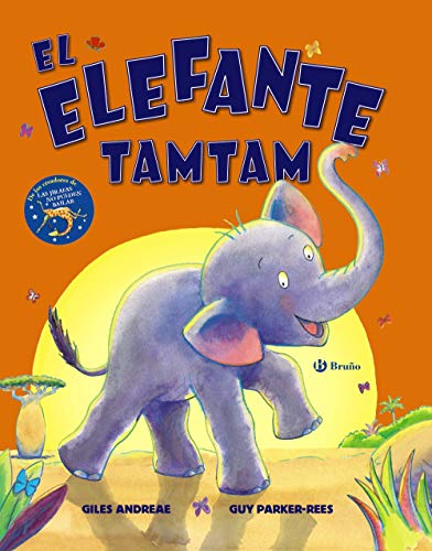 El elefante Tamtam (Castellano - A PARTIR DE 3 AÑOS - ÁLBUMES - Otros álbumes) von EDITORIAL BRUÑO