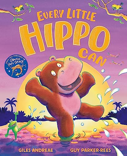 Every Little Hippo Can von Hachette Children's Book