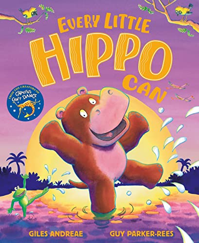 Every Little Hippo Can von Orchard Books