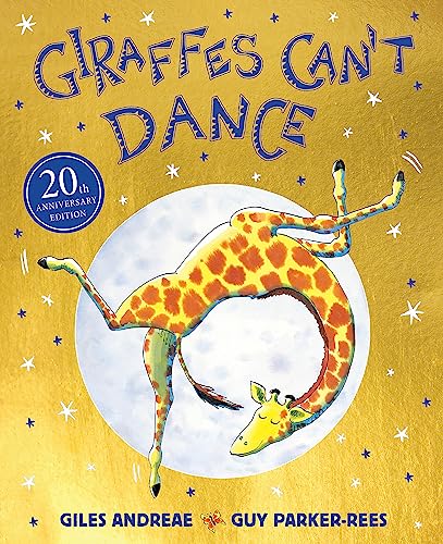Giraffes Can't Dance 20th Anniversary Edition Giraffes Can't Dance 20th Anniversary Edition