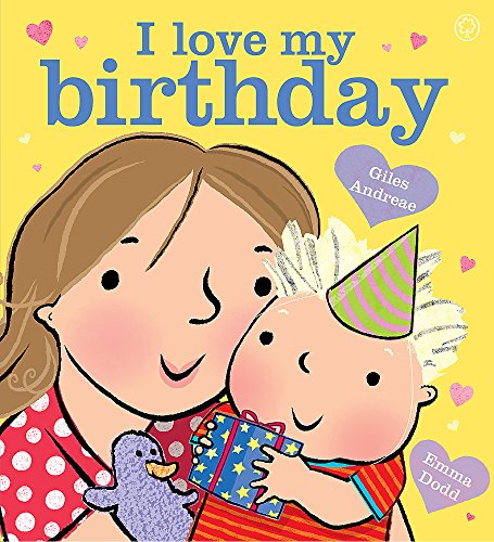 I Love My Birthday I Love My Birthday