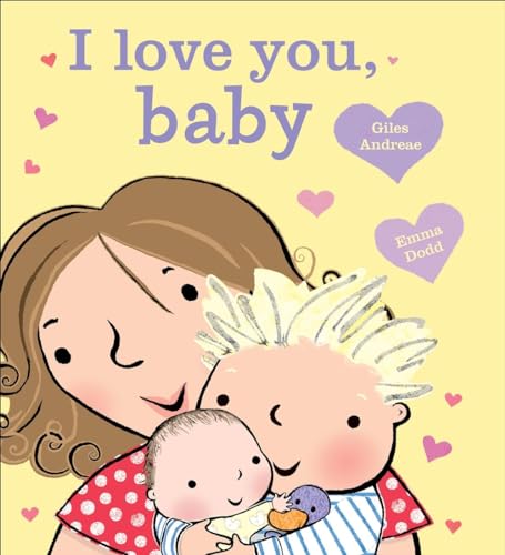 I Love You, Baby I Love You, Baby
