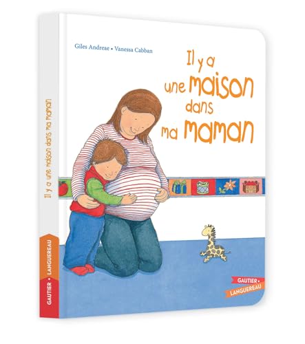 Il y a une maison dans ma maman Il y a une maison dans ma maman von GAUTIER LANGU.