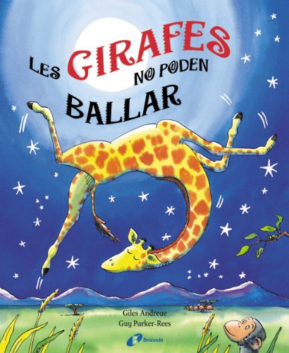 Les girafes no poden ballar (Catalá - A PARTIR DE 6 ANYS - MANIPULATIUS (LLIBRES PER TOCAR I JUGAR), POP-UPS - Pop-ups) von EDITORIAL BRUÑO