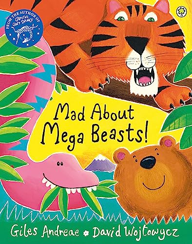 Mad About Mega Beasts! Mad About Mega Beasts!