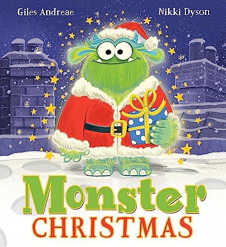 Monster Christmas von Orchard Books