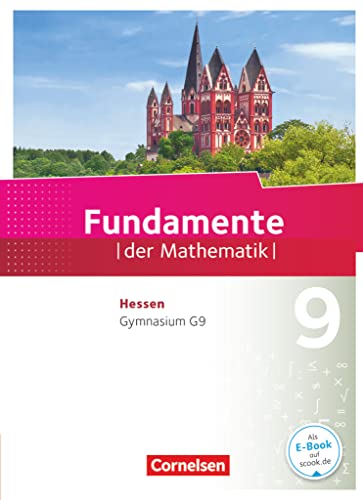 Fundamente der Mathematik - Hessen ab 2017 - 9. Schuljahr: Schulbuch