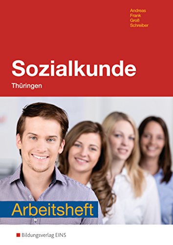 Sozialkunde, Ausgabe Thüringen, EURO, Arbeitsheft: Thüringen / Arbeitsheft (Sozialkunde: Thüringen)