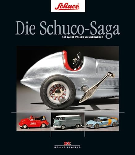 Die Schuco-Saga: 100 Jahre voller Wunderwerke