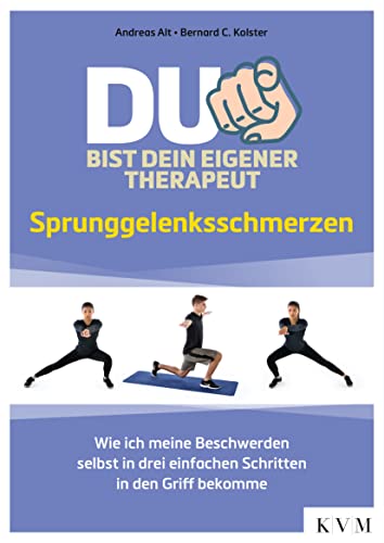 Du bist dein eigener Therapeut – Sprunggelenksschmerzen: Wie ich meine Beschwerden selbst in drei einfachen Schritten in den Griff bekomme Du bist dein eigener Therapeut – Sprunggelenksschmerzen: Wie ich meine Beschwerden selbst in drei einfachen Schritten in den Griff bekomme