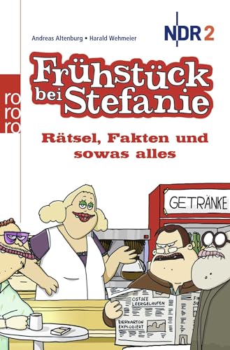 Frühstück bei Stefanie: Rätsel, Fakten und sowas alles