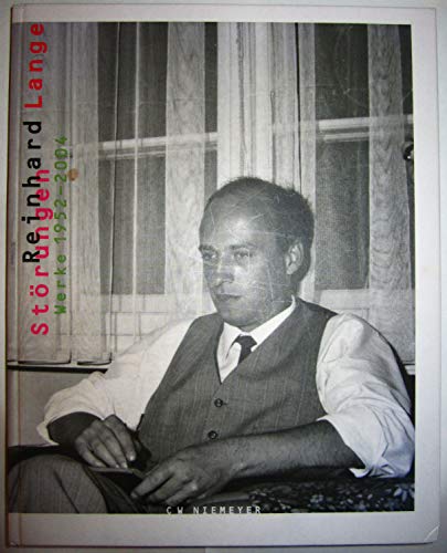 Reinhard Lange - Störungen: Werke 1952-2004