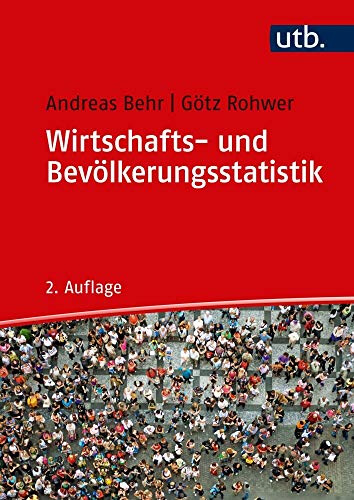 Wirtschafts- und Bevölkerungsstatistik von UTB GmbH