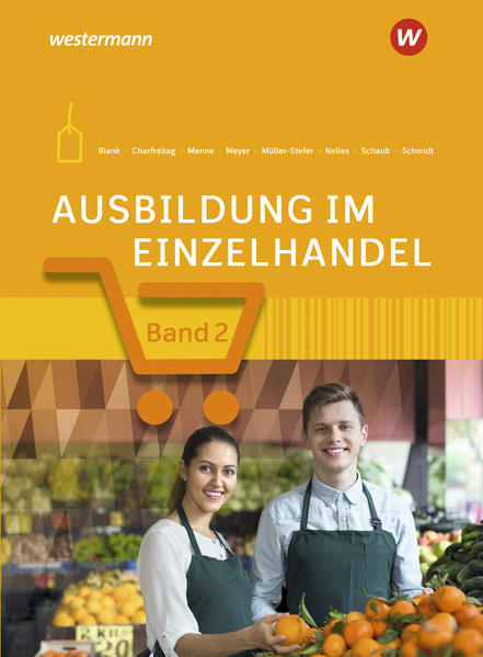 Ausbildung im Einzelhandel. 2. Ausbildungsjahr: Schülerband von Bildungsverlag Eins GmbH