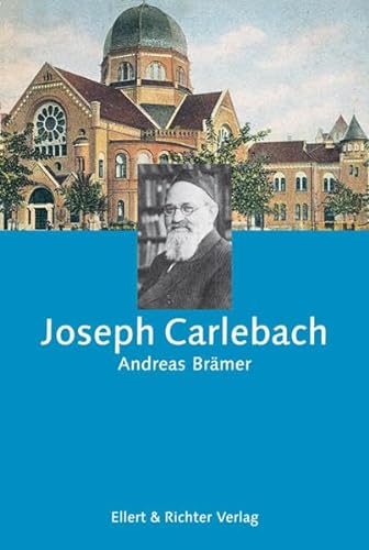 Joseph Carlebach (Hamburger Köpfe) von Ellert & Richter