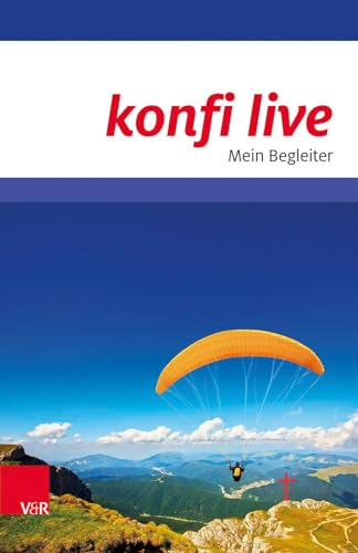 konfi live. Mein Begleiter von Vandenhoeck + Ruprecht