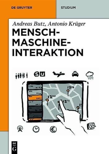 Mensch-Maschine-Interaktion von Walter de Gruyter