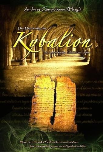 Der Meisterweg des Kybalion von Nietsch Hans Verlag