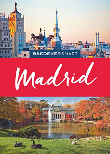 Baedeker SMART Reiseführer Madrid Baedeker SMART Reiseführer Madrid