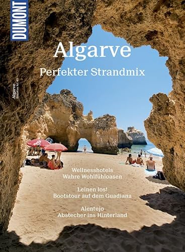 DuMont BILDATLAS Algarve: Perfekter Strandmix DuMont BILDATLAS Algarve: Perfekter Strandmix
