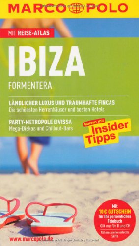 MARCO POLO Reiseführer Ibiza, Formentera