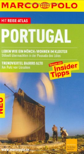 MARCO POLO Reiseführer Portugal von MAIRDUMONT, Ostfildern