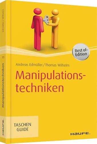 Manipulationstechniken (Haufe TaschenGuide)