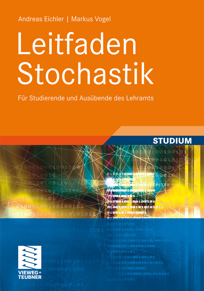 Leitfaden Stochastik von Vieweg+Teubner Verlag