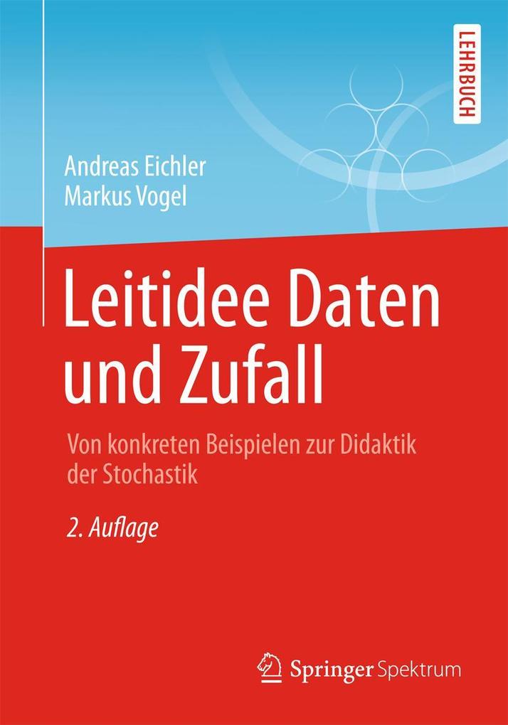 Leitidee Daten und Zufall von Springer-Verlag GmbH