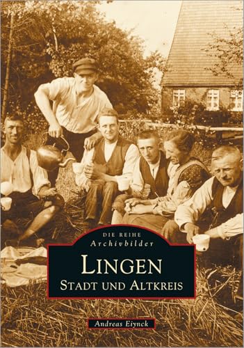 Lingen: Stadt und Altkreis von Sutton