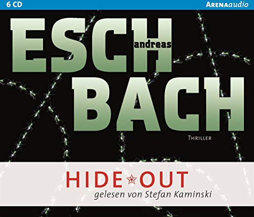 Hide*Out: Thriller: Thriller. Gekürzte Lesefassung von Arena Verlag GmbH