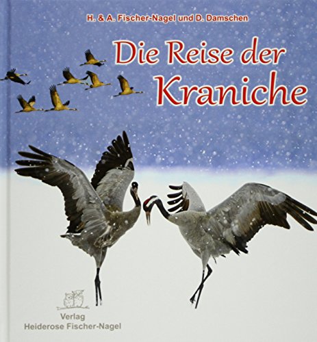 Die Reise der Kraniche