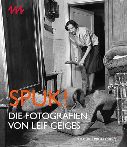 Spuk! Die Fotografien von Leif Geiges von Michael Imhof Verlag