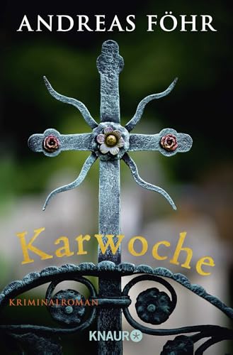 Karwoche: Kriminalroman