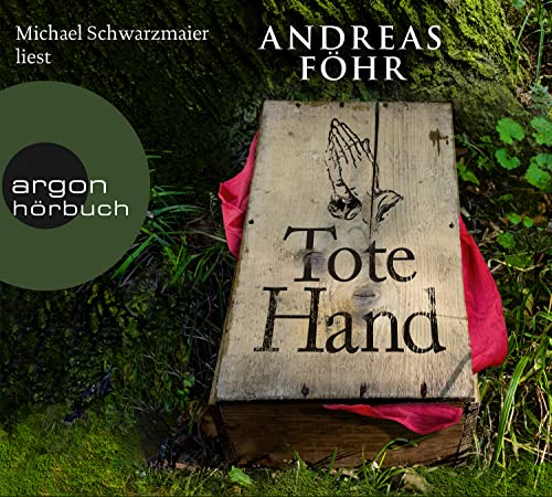 Tote Hand: Kriminalroman