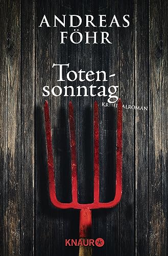 Totensonntag: Kriminalroman von Droemer Knaur*